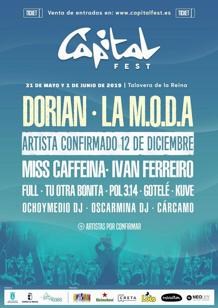 FestivalNoMeSueltes tweet media