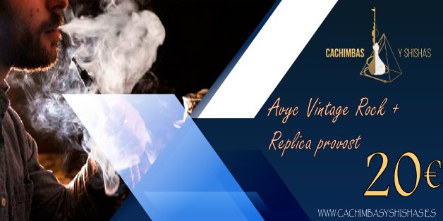 ¿Te gusta cambiar tu cachimba? Entonces no te puedes perder la OFERTA de la mejor cazoleta VINTAGE en Cachimbas y Shishas: SOLO 20€. Más info: cachimbasyshishas.es…/2478-avyc-vintage-240000… COMPARTIR es gratis.