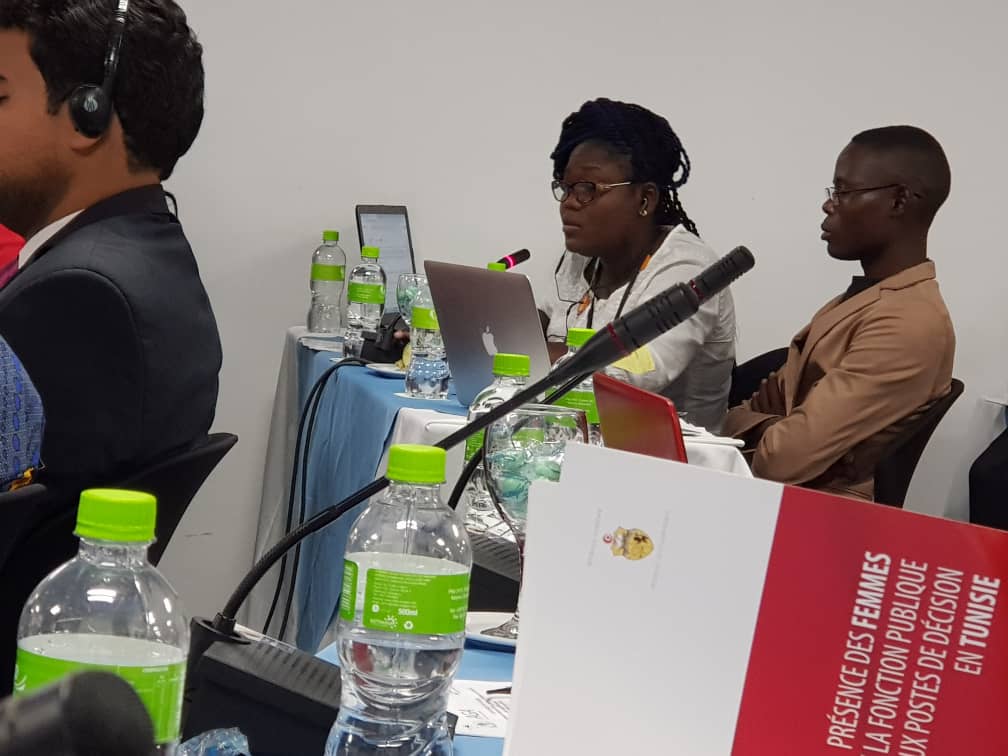 HRP_ONG229's tweet photo. Jour 2 du pre-forum sur le genre et la corruption à Gaborone.
Une journée bien chargée à @MigueleHoueto, Présidente de l'ONG Human Rights Priority (Bénin).
https://t.co/XAw8CGtWke https://t.co/osNkc6eC2e
#AfricaAgainstCorruption
#DGTrends
#HumanRightsPriority
#PriorityHuman https://t.co/6vOSxtjS96