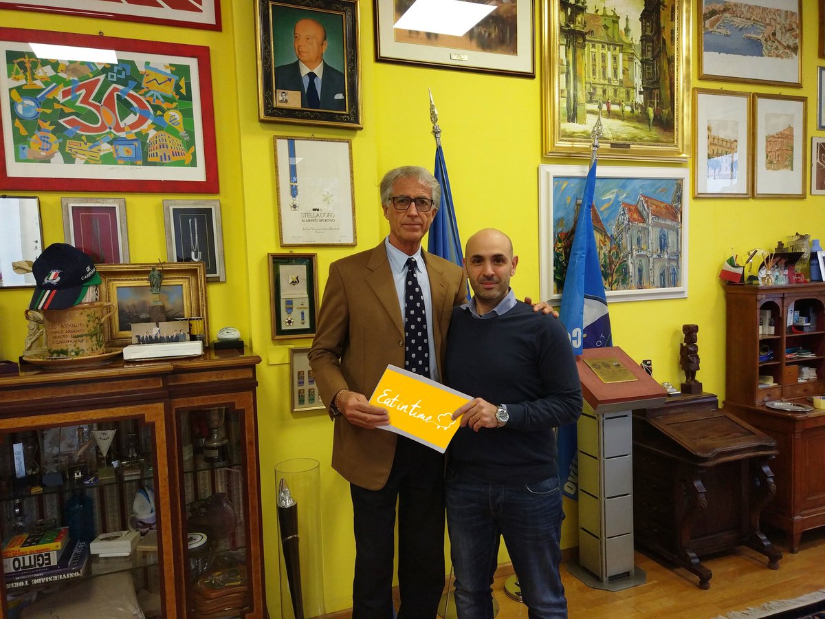 CUSTorino's tweet photo. Firmato l’accordo di collaborazione tra @eatintime_it e CUS TORINO
Eatintime è il servizio di consegna a domicilio, nato a Torino, per ordinare e gustare il miglior cibo della città; vantaggi per i possessori di CUS CARD!
https://t.co/4mhhLn6XZI
#CUSTorino #vitadaCUS #eatintime https://t.co/z6BkRm60ia