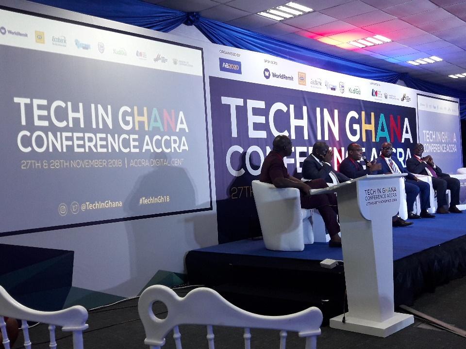 kudigoinc's tweet image. First discussion, the National Digital Agenda #TechInGh18 #KudiGoisHere #TheNewSmart #AfricaStartups
