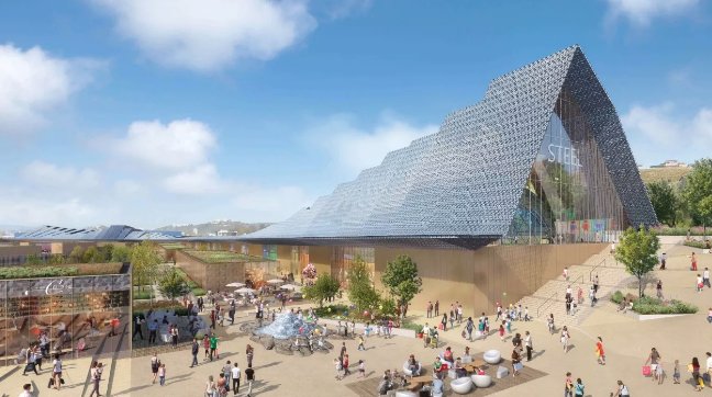 ecom_news's tweet photo. A quoi ressembleront les centres commerciaux de demain ? Exemple à #SaintEtienne, #Bordeaux, #Grenoble et #SaintLaurentduVar.  https://t.co/onELogC82e  #mapic2018 @CieDePhalsbourg @MAPICWorld @Apsys_Group https://t.co/3wXbYunPGq