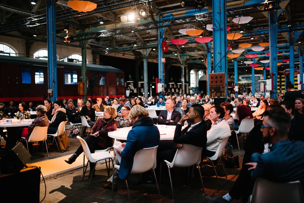 Toekomstagenda's tweet photo. We blikken terug op een geslaagde editie van #NSTPO. Bekijk hier de foto’s: https://t.co/RL1oqTYXiz https://t.co/AUK2T3hA4H