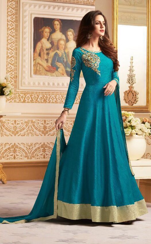 Asian Ready Made Party Dresses Hot Sale 