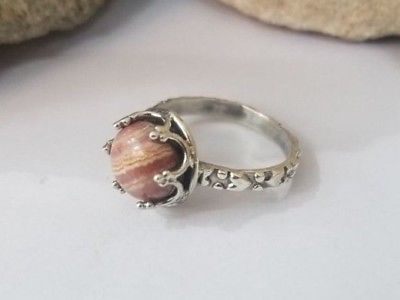 Rare Rhodochrosite Ring 925 Silver Ring Elegant Ring Bridal Gift Christmas Gifts
Buy At
ebay.com/itm/2832794202…

#rhodochrositering #SterlingSilverRing #rhodochrositejewelry #Naturalrhodochrositering #rhodochrositejewellery #antiquering #pinkstonering #partywearring #Daintyring