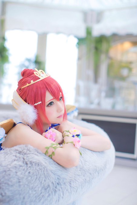 Twitterのコスプレ画像48