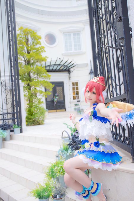 Twitterのコスプレ画像49