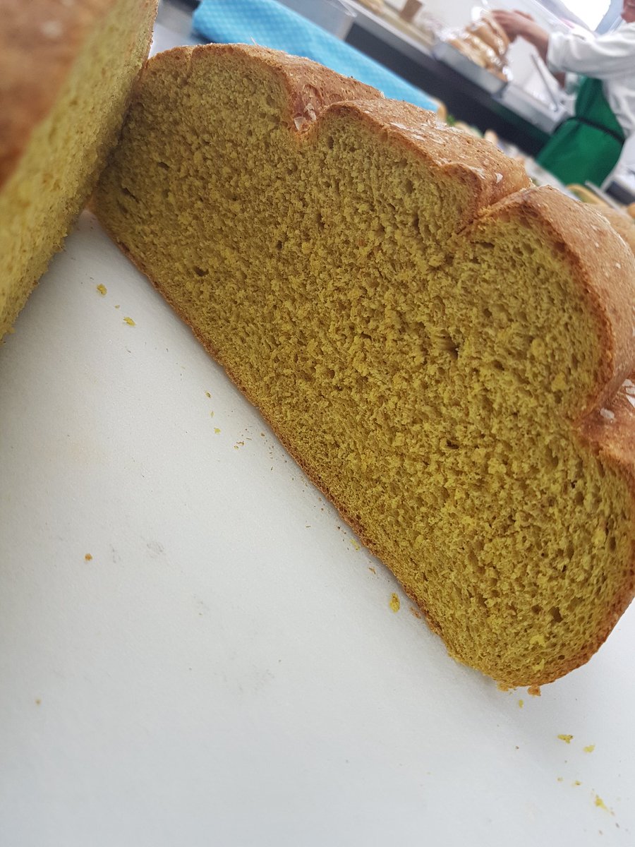 chefShamaRahman's tweet image. Lovely Nadine getting experimental with her bread baking 50/50 curried bread with sea salt #whatwedo #cookedfromscratch @Thomas_Franks_ @WestholmeSchool @sammielambert @michael27427072 @Gavinychef