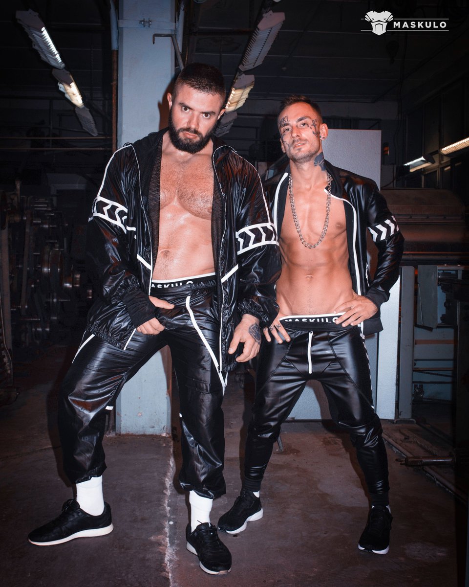 maskulocom's tweet photo. Beef or skinny? #Maskulo creates gear of any size and shape. Check our sizing chart at https://t.co/9OdfPQM8Aq https://t.co/776v1ulL3z