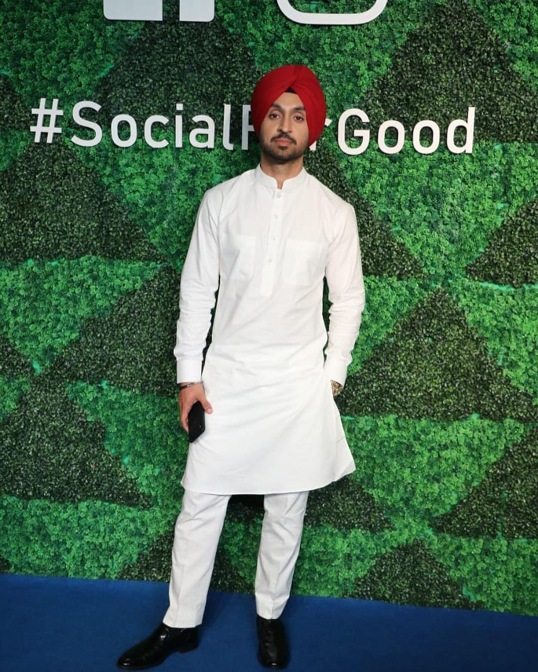 Diljit dosanjh in kurta pajama sale