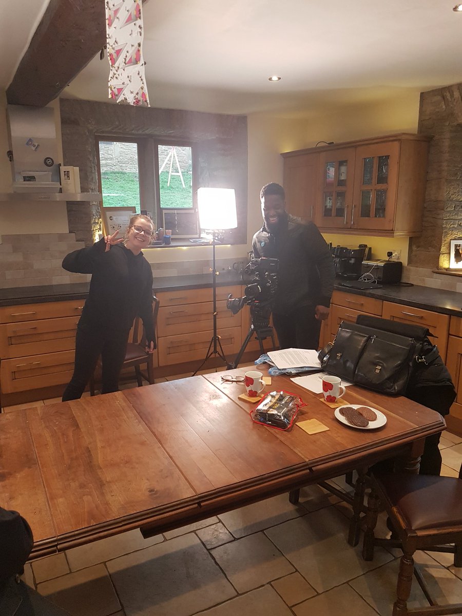 MossValley's tweet photo. Interesting day with camera crew from @Xero and @Shorts1890 here for promotional video @MossValley https://t.co/HFlmN4SHG5