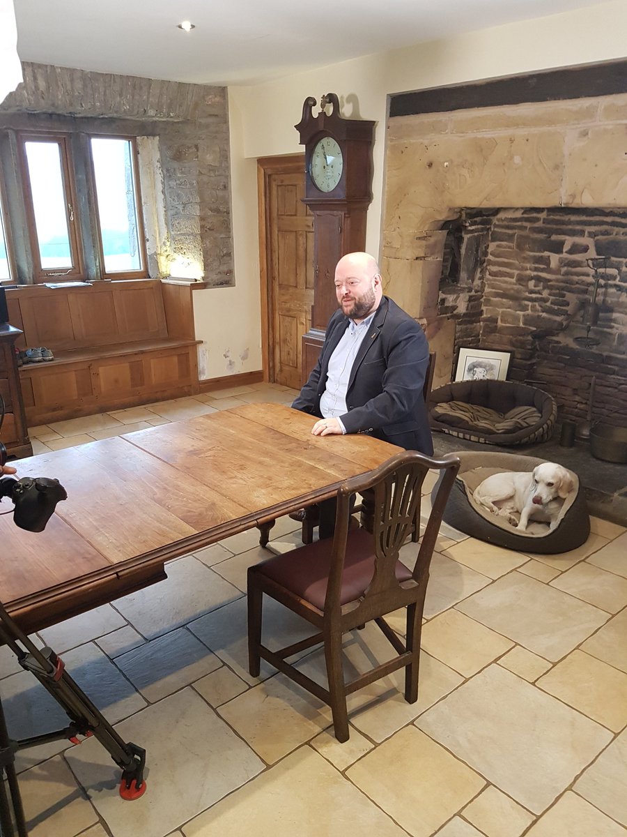MossValley's tweet photo. Interesting day with camera crew from @Xero and @Shorts1890 here for promotional video @MossValley https://t.co/HFlmN4SHG5