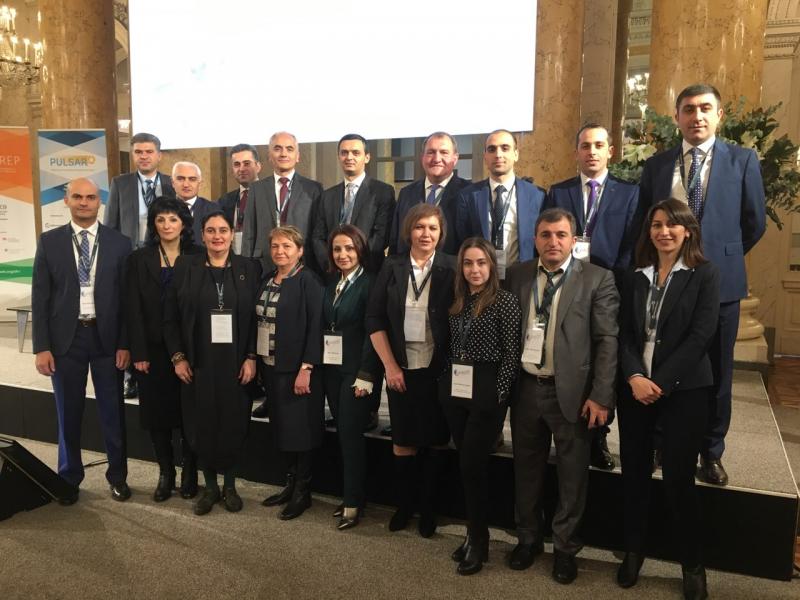 Minfin_am's tweet image. The Ministerial Conference on High-Quality Financial Information and Economic Integration is Taking Place... bit.ly/2Qp2YAi
#minfinArmenia #WBGroup