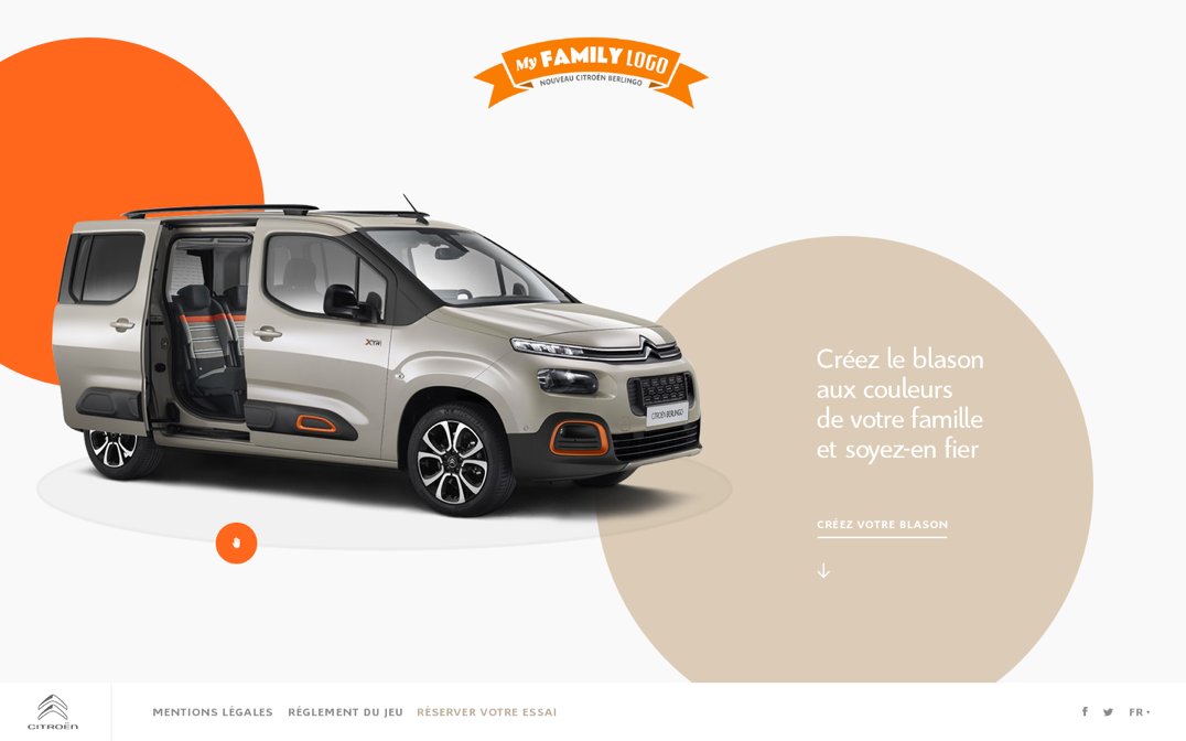 Votre Citroën Berlingo