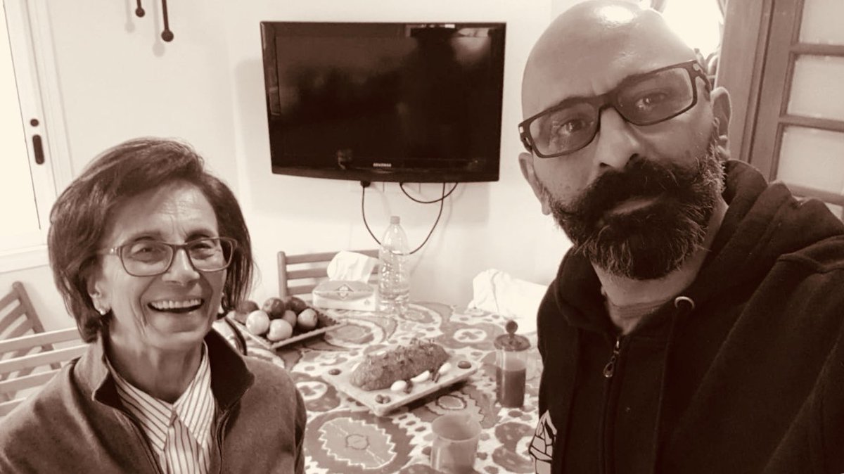 RestKarakala's tweet photo. Los pilares de nuestra cocina se encuentran en el #libano donde reside Jeannette nuestra Maestra 👩🏻‍🍳. Volveré a #barcelona con muchos apuntes para seguir trabajando y mejorando la #fusion #mediterránea que tanto nos gusta.
 #karakala #karakalarestaurant #cuinalibanesa #tradicional https://t.co/jOFCSJbhDj