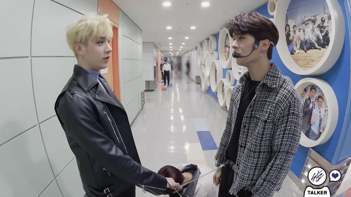 SKZ-Talker episode 09 ~

— #방찬 ; #리노 ; #minchan ; #banginho
