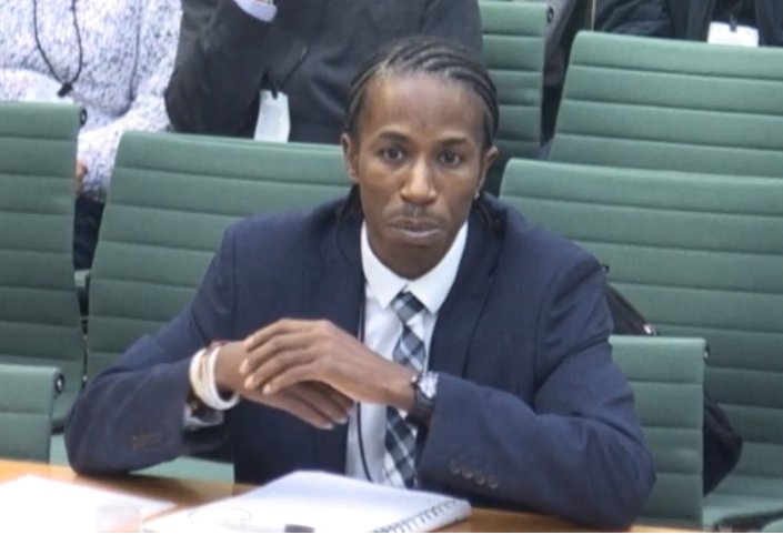CommonsWelshAff's tweet photo. We are now live, questioning @_JuniorSmart and Evan Jones from @StGilesTrust. as part of our inquiry into Prison provision in #Wales.
Watch live: https://t.co/s1hz72EaPj
#WelshPrisons https://t.co/56Z869dkKX