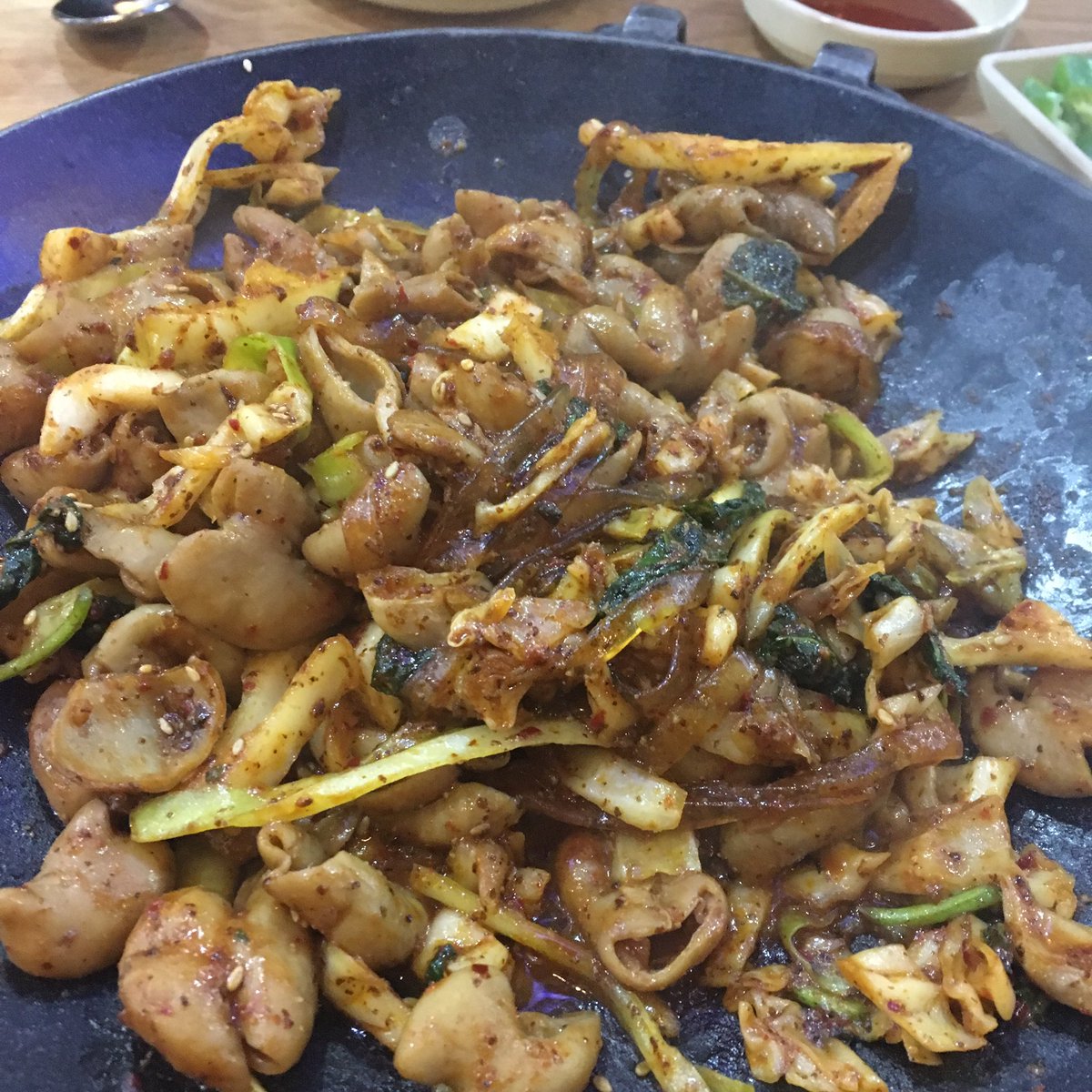 오늘도 난 #모란곱창일번지