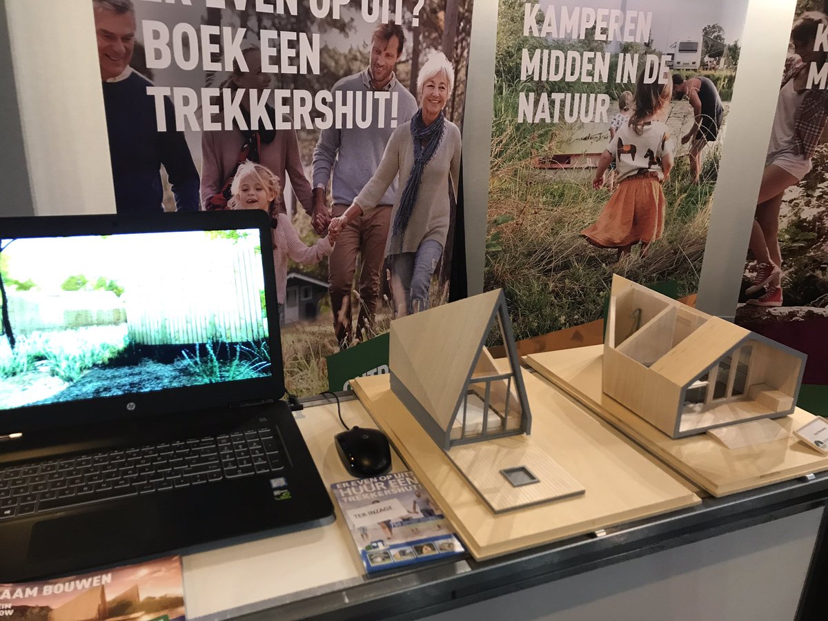 De_Binding's tweet photo. We zijn er klaar voor. #recreavakbeurs info #DGKLab @trek_in en nog veel meer. Tot straks! https://t.co/TM9EL6k1XL