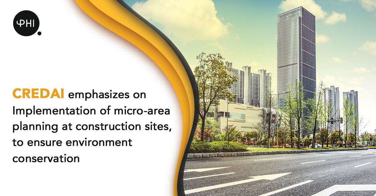 Sustainable measures are to be observed by construction sector in the state of Kerala due to its environmental conditions. A sustainable model of construction is required so the conditions don't deteriorate further. bit.ly/2RgnAIk #ThinkSustainable #SustainableLiving