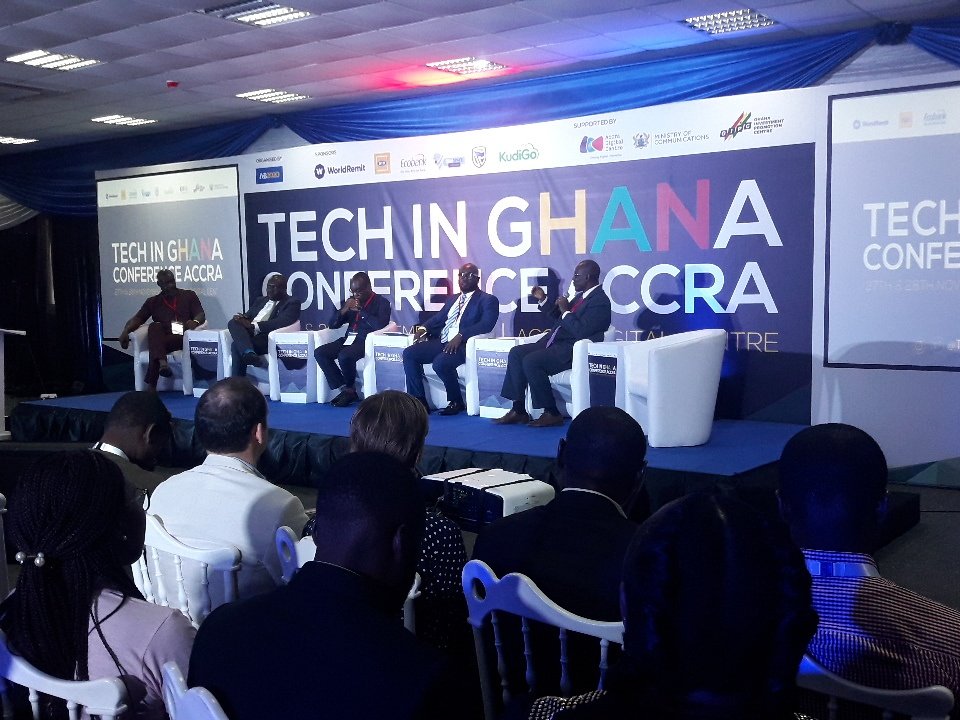 kudigoinc's tweet image. The government is working to create a one stop shop to coordinate the use of cyber security  #TechInGh18 #KudiGoisHere #TheNewSmart #AfricaStartups