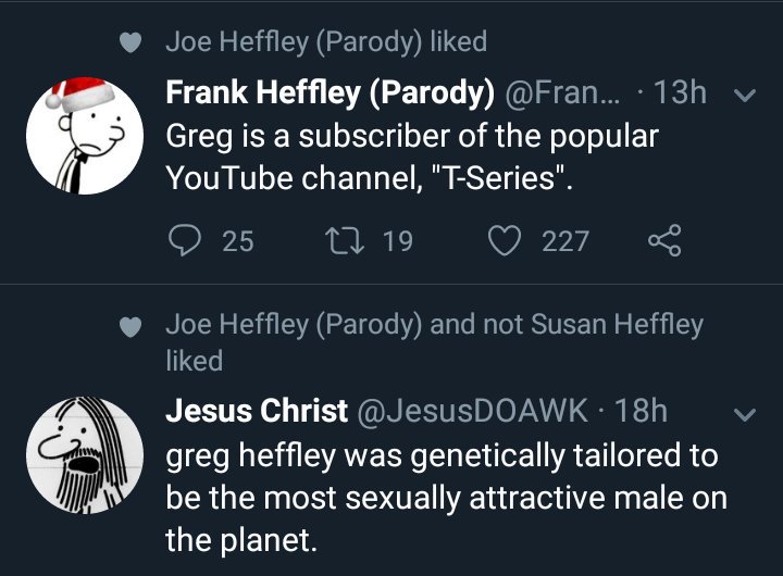 Téléchargement gratuit Images Frank Heffley On Twitter Greg Is A Subscriber Of The Popular actualisé par