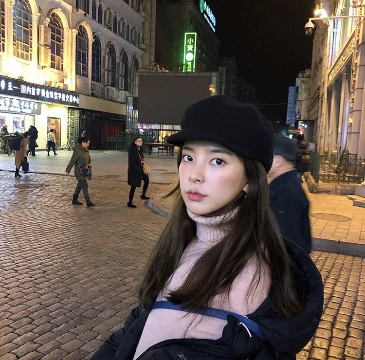 shin suhyun pics 🦊 tweet media