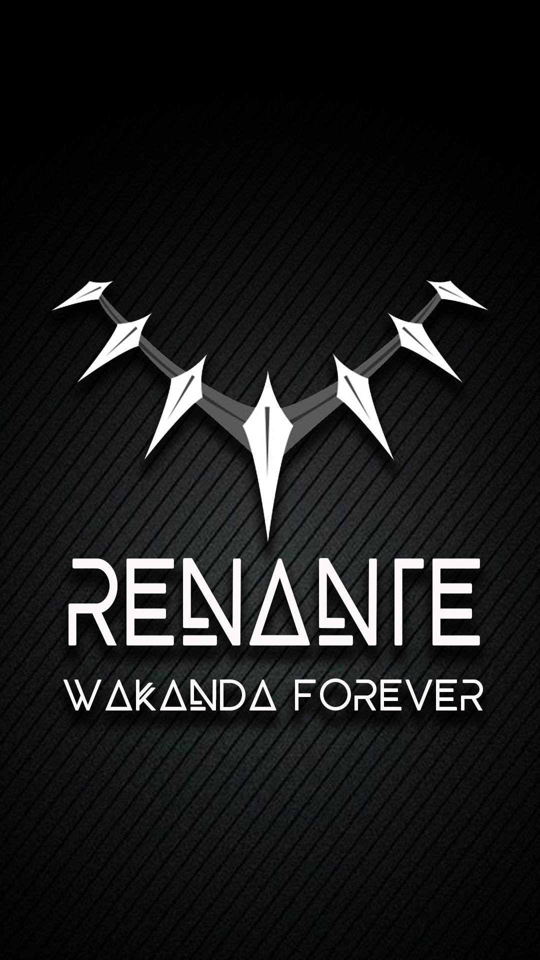 Wakanda forever wallpaper by Jboy1451  Download on ZEDGE  d053