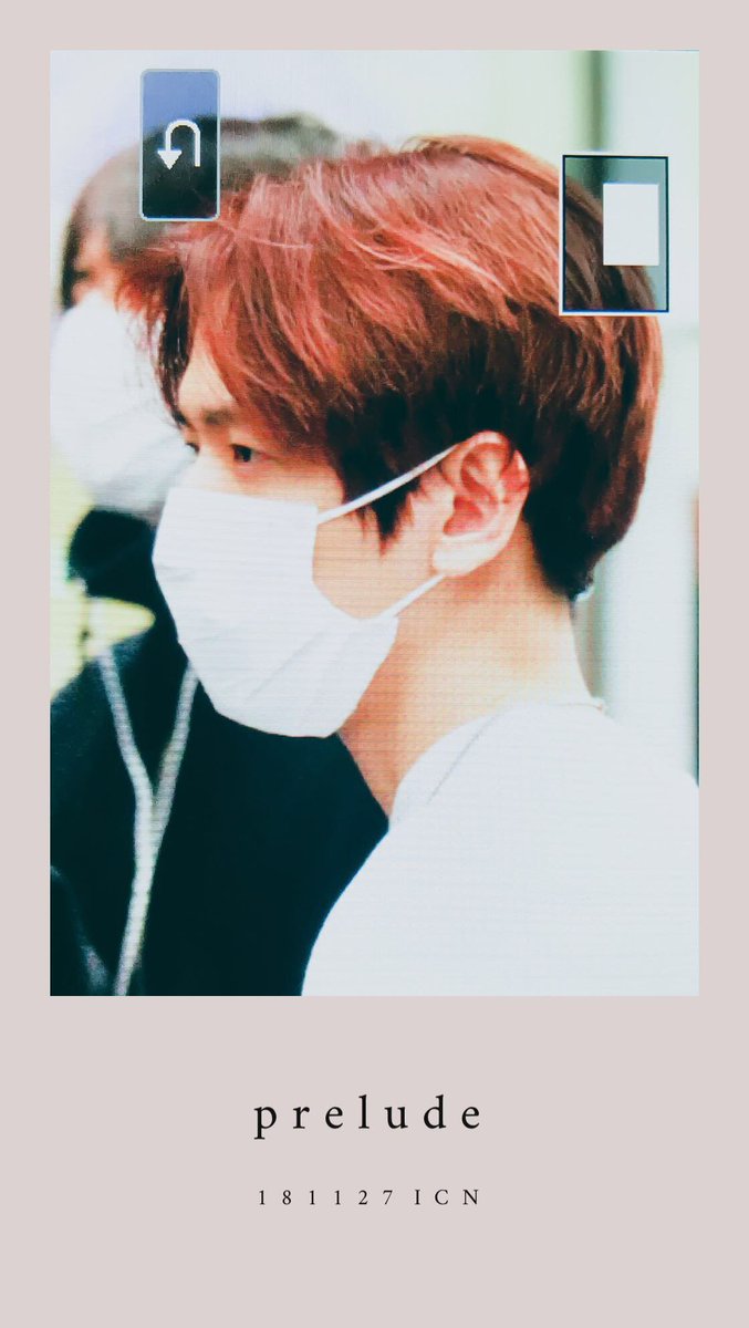 prelude0506's tweet photo. 181127 #BAEKHYUN #백현 https://t.co/alBZkQHUEZ