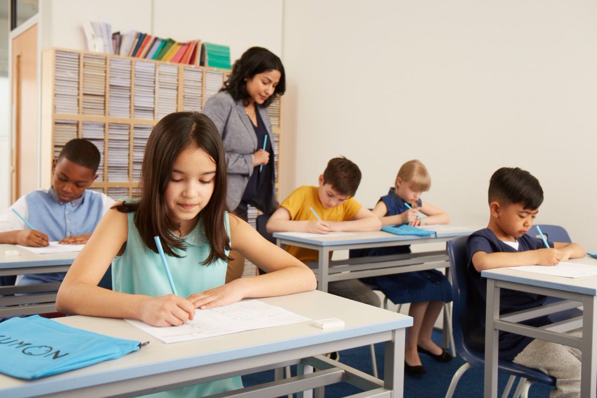 KumonIreland's tweet photo. #Kumon places great importance on self-learning, encouraging students to read the worksheets, think, and do the exercises on their own. The ability to study independently helps students become proactive and assists them in the pursuit of their goals and aspirations. https://t.co/5gAz5IlRaZ