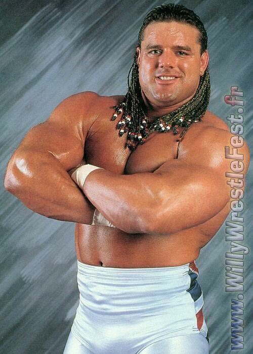 Happy birthday to the late great British Bulldog Davey Boy Smith. 