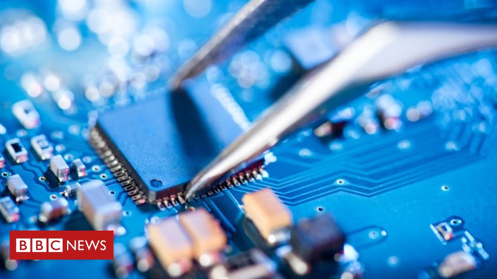 W4G_Security's tweet image. The US has restricted American firms from selling parts to a Chinese company over national security concerns. #ChinaSecurity #BBCNews buff.ly/2Ss1kw2