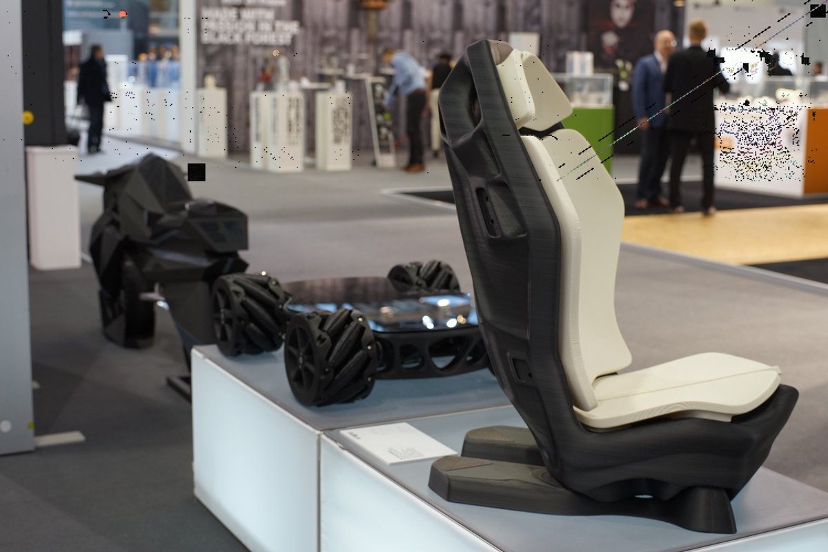 BigRep's tweet photo. "As far as the Aero seat is concerned, it was built thanks to aerospace developments. " Short impression from @3DAdept about #NERAbike and #AeroSeat! >>> https://t.co/wUtd1EIUoh https://t.co/7Oqj9CO0t1