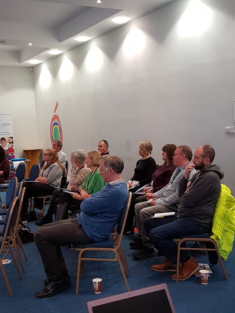 EurodeskIreland's tweet photo. Noeleen @Leargas explaining #EuropeanSolidarityCorps at #timetomove2018 event in Killarney @KerryYouth @NCGEGuidance @eurireland @Eurodesk https://t.co/YcN5XXYH1P