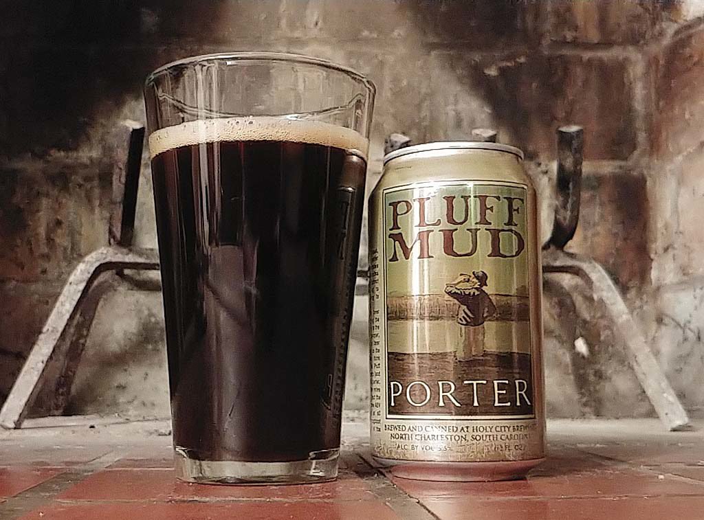 Thanks to a suggestion, we #review @HolyCityBrewing Pluff Mud Porter, an #AmericanPorter that highlights how a traditional style doesn't need gimicky additives to be #tasty #SCBeer #CraftBeer bit.ly/2r9hwGc