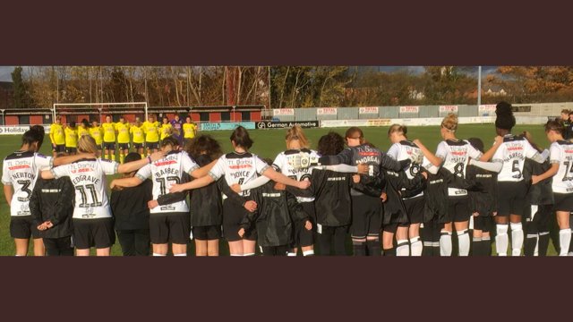 DCFCWomen's tweet photo. ⚽️ CLUB BUDDIES | Check out our chat with @TotonUnited Under 12's Coach Lee Bundy on their recent Club Buddies experience with the #EweRams 

Interested in signing up too? Give the below article a read and find out first hamnd what it was like!

https://t.co/r1z1OZWBUA https://t.co/3s1Q616RkB