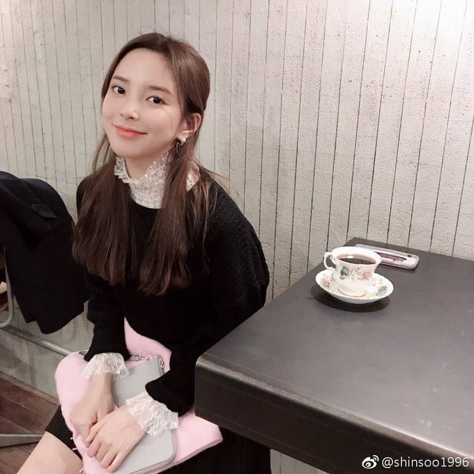 shin suhyun pics 🦊 tweet media
