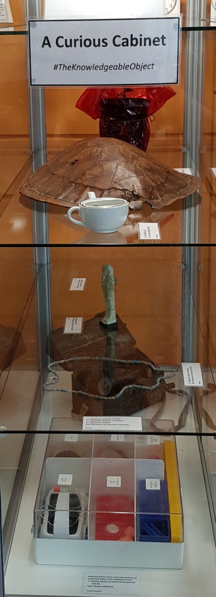 austhistomuseum's tweet image. #CuriousCabinet ... check it out tomorrow when you come along to day 2 of #theknowledgeableobject ... &amp;amp; remember to add yr comments