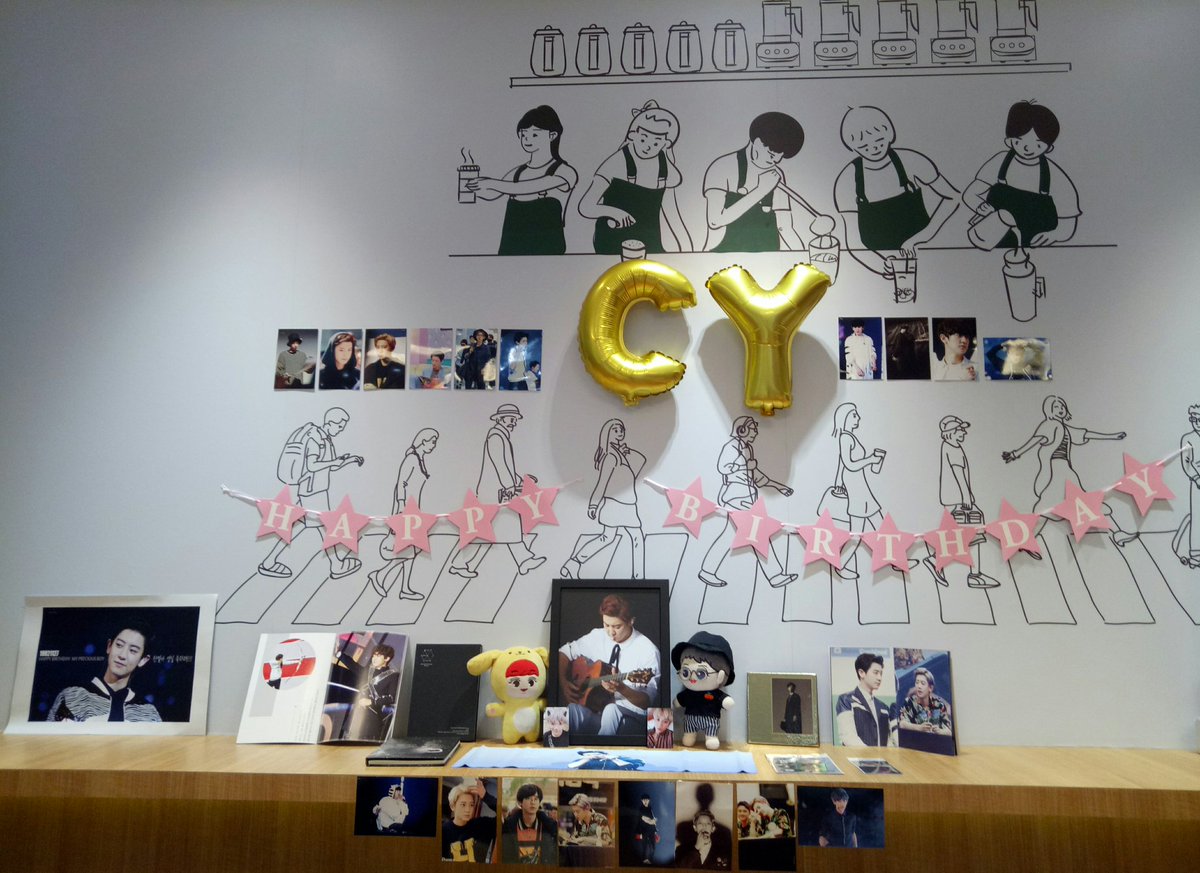 HajarKim's tweet photo. today, I'm Chanyeol-ed.
#박찬열 #박찬열생일축하해 #HappyChanyeolDay #PCY27thBDAY https://t.co/1RJfKfEuTs