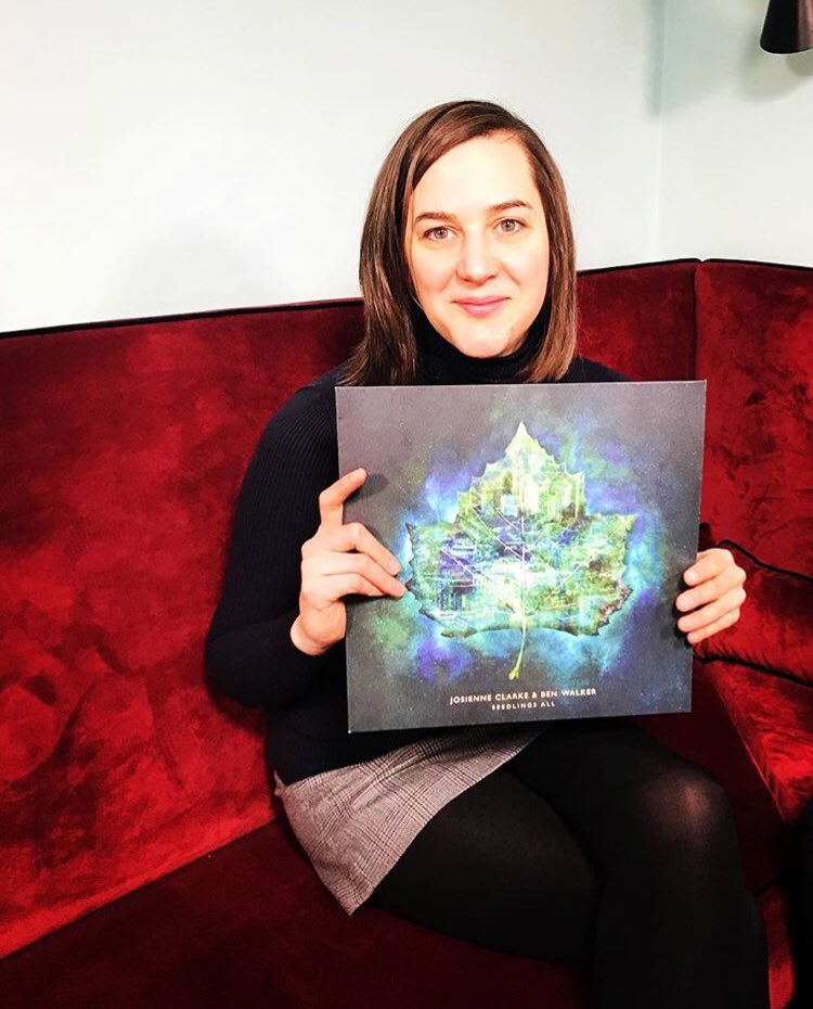 RoughTradeRecs's tweet photo. 🍁 Get 20% off Josienne Clarke and Ben Walker’s (@josienneandben) stunning 2018 album ‘Seedlings All’, along and many other Rough Trade releases, with the code “RECORDS” at checkout: https://t.co/CEcROAwui5 https://t.co/0NudnVdt3L