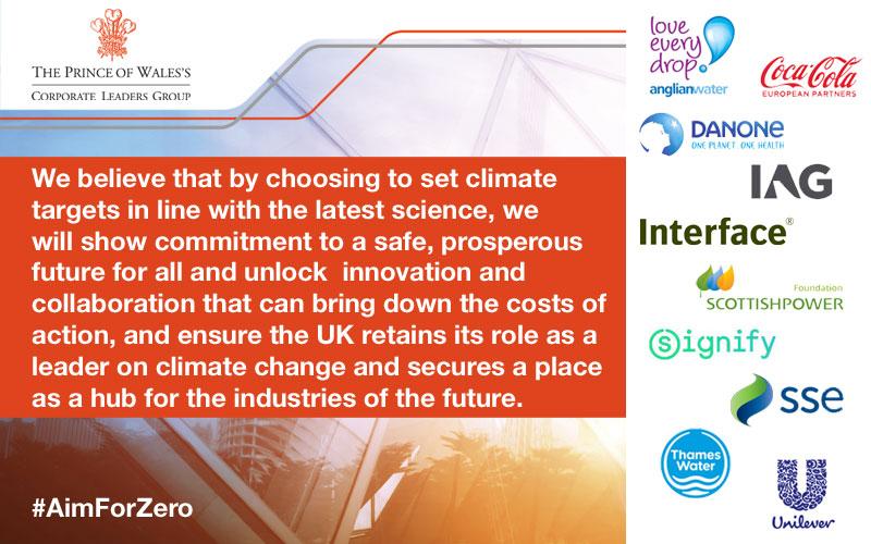 Advanced economies like the UK should aim for net zero emissions by 2050 at the latest. We call on UK government to study evidence from IPCC report and #aimforzero bit.ly/2KBjO9Y