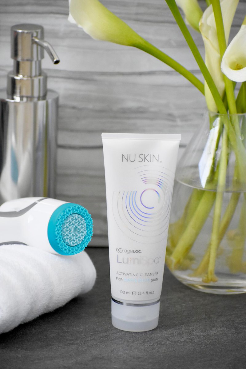 lumispa sensitive skin