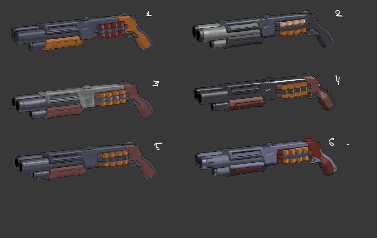 GameGatorStudio's tweet photo. New weapons. This time we show the concepts of 12 caliber weapons. It's a Winchester and a shotgun.
#FurFury #FurFuryGame #gamedev #indie #GameGatorGames #GameMator #indiedev #gamedeveloper #UE4 #UnrealEngine4 #Raccoongames #WhiteNights #Comeback #BattleRoyale https://t.co/TuKSnHR0ta