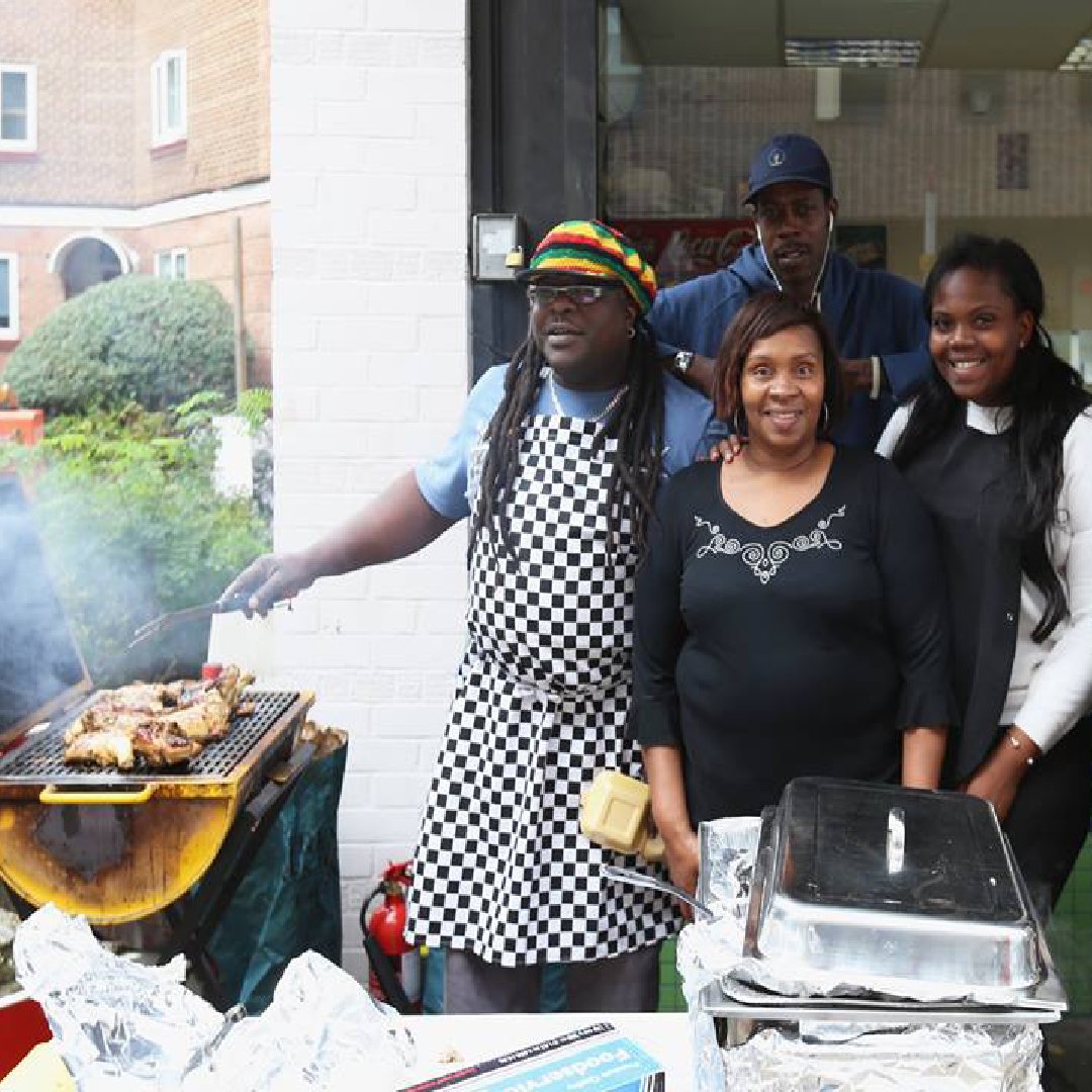 STAR OF THE DAY!

THROWBACK to 2017, but Christine Coke has been at The Early Bird for 15 YEARS! 

She has been at Raglan Court on Empire Way for 15 YEARS and has some of the best CARRIBEAN FOOD that has stood the test of time, so if you want to try you next best LOCAL LUNCHT ...