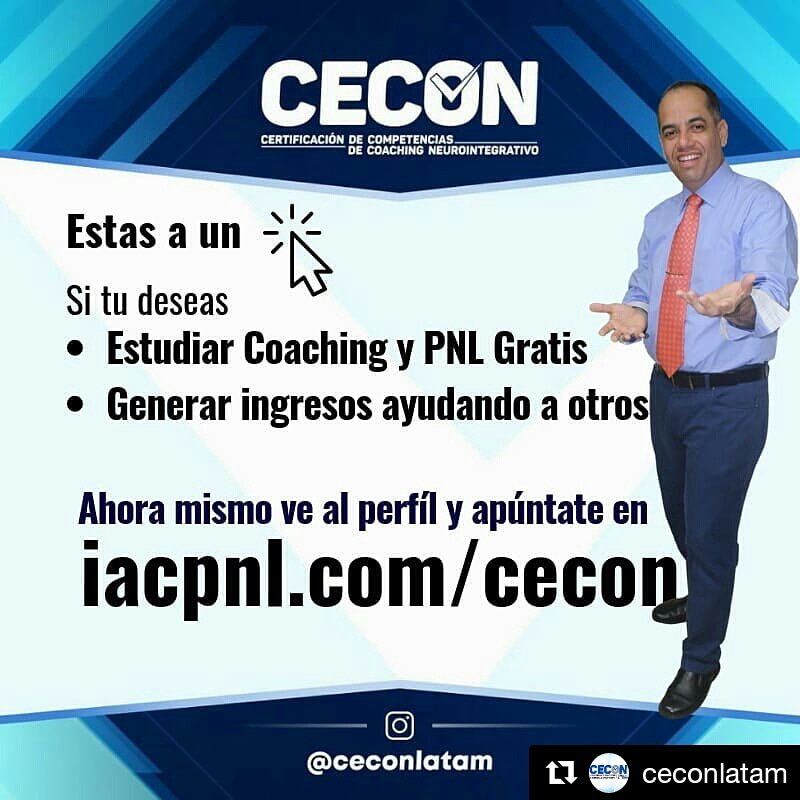 luisrohanfiguer's tweet photo. ¡Un programa completo de Competencias de Coaching y PNL! 

Con tan solo un click para comenzar 
https://t.co/xr4rPsu0Y0 https://t.co/7Ce11REUlL