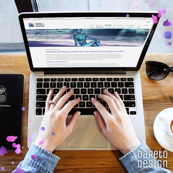 Zet jij ook offline marketing in? Wat dacht je van een succesvolle outdoorcampagne. Bekijk hier de mogelijkheden: ow.ly/HbxH30msi9h