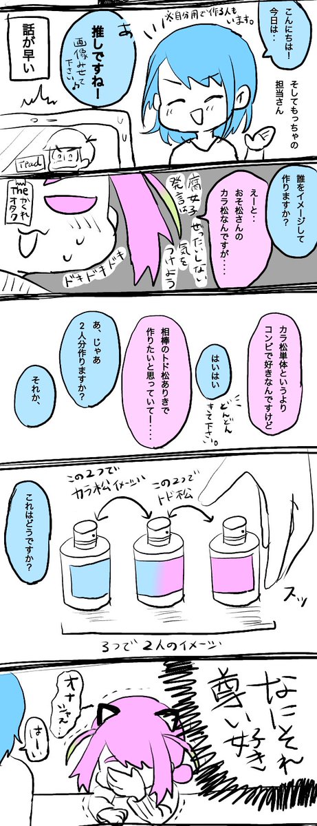 もっちゃ 推しイメージのフレグランスを作ってきた レポ Fincaさんと言う香水を組み合わせて提案してくださるお店に行きました T Co Rydimogcq7 Twitter