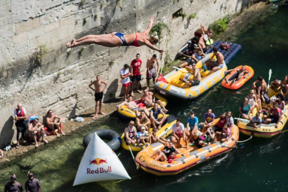 Could you handle the mental and physical intensity of cliff diving?
buff.ly/2SdgrIW
#divehacks #divetips #divingtips #scubadiving #diver