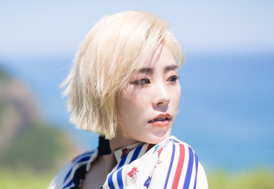 soompi's tweet photo. #MAMAMOO’s Wheein Responds To Allegations Of Fraud Against Her Father
https://t.co/ALKwRmScbv https://t.co/SNLPsQekTf
