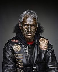 New Zealand's Mongrel Mob is known for its internal loyalty and extreme violence. How did photographer Jono Rotman gain access? <a href="/HEREONTHEWEB/">Here Press</a> buff.ly/2AnLKtg